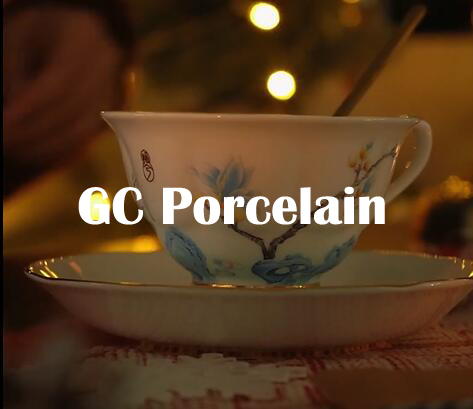 El arte de restaurar y reparar porcelana china