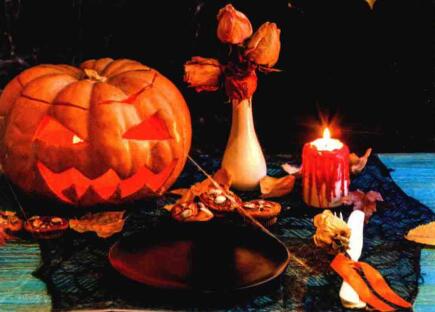 Crear la fiesta de Halloween perfecta: desde la decoración de la mesa hasta la fabricación de linternas de calabaza