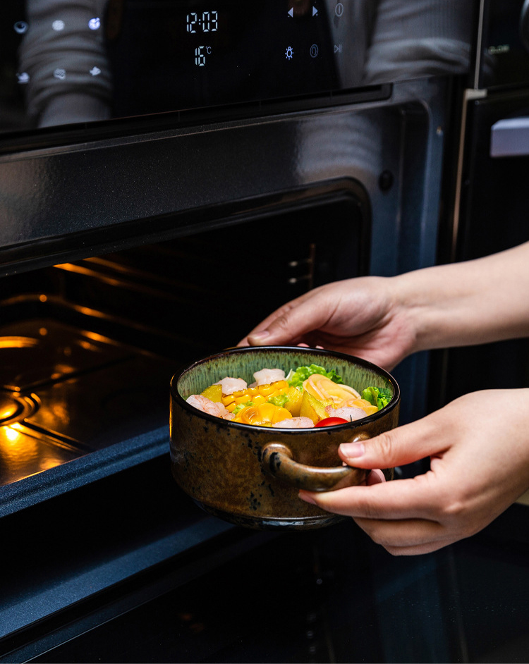 The Secret of Dinnerware Glaze: Why “Clear Glaze” Can Double Your Table’s Elegance?