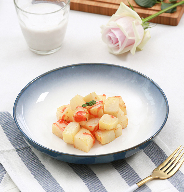 Gold-Rimmed Dinnerware: From Table Rituals to Global Supply Chains